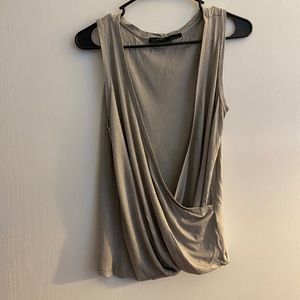 All Saints Surplice tank